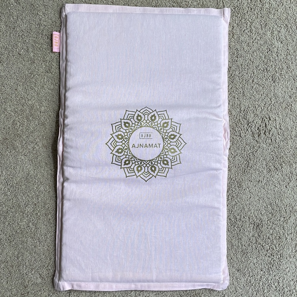 Ajna Acupressure Mat